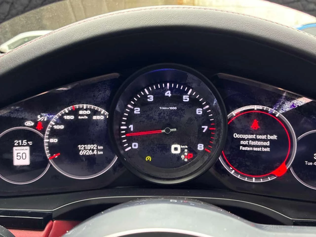 Porsche Cayenne * AWD * DISTRONIC* ОБДУХВАНЕ* 360КАМЕРИ* - автомобили, коли, обяви за нови и употребявани 7
