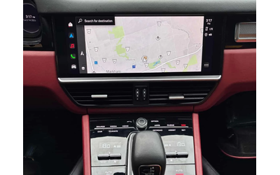 Porsche Cayenne * AWD * DISTRONIC* ОБДУХВАНЕ* 360КАМЕРИ* - автомобили, коли, обяви за нови и употребявани 8