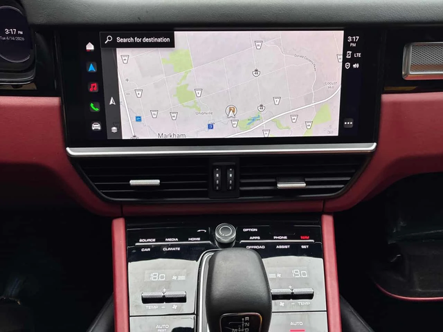Porsche Cayenne * AWD * DISTRONIC* ОБДУХВАНЕ* 360КАМЕРИ* - автомобили, коли, обяви за нови и употребявани 8