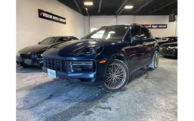 porsche-cayenne - 0