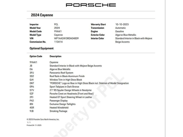 Porsche Cayenne * AWD * БЕЗ ЗАБЕЛЕЖКИ* - автомобили, коли, обяви за нови и употребявани 12