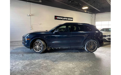 porsche-cayenne - 1