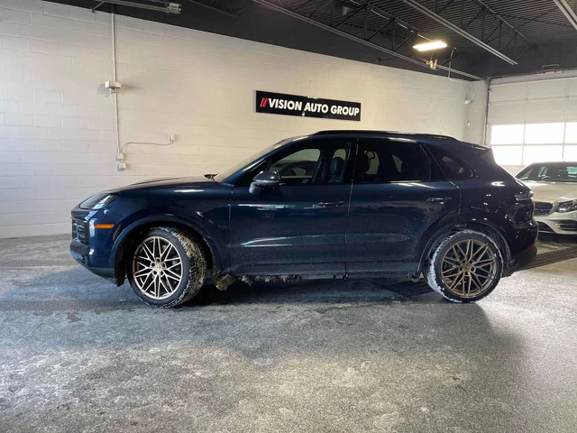 Porsche Cayenne * AWD * БЕЗ ЗАБЕЛЕЖКИ* - автомобили, коли, обяви за нови и употребявани 1
