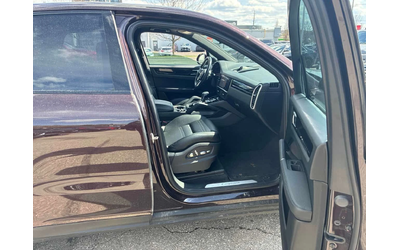 Porsche Cayenne * AWD * ОБДУХВАНЕ* 360КАМЕРИ* BOSE* - автомобили, коли, обяви за нови и употребявани 10