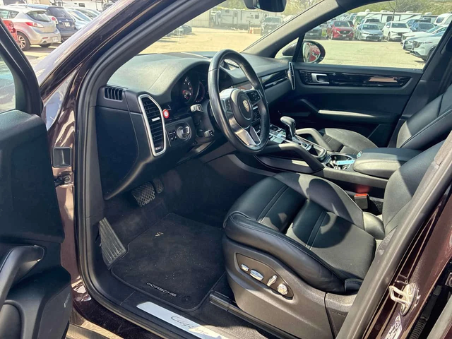 Porsche Cayenne * AWD * ОБДУХВАНЕ* 360КАМЕРИ* BOSE* - автомобили, коли, обяви за нови и употребявани 4