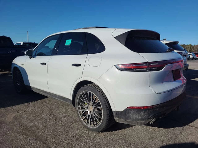 Porsche Cayenne E HYBRID| ОБДУХВАНЕ| 2 КЛЮЧА| 2 ЧИФТА ГУМИ| ПАНОРА - автомобили, коли, обяви за нови и употребявани 3