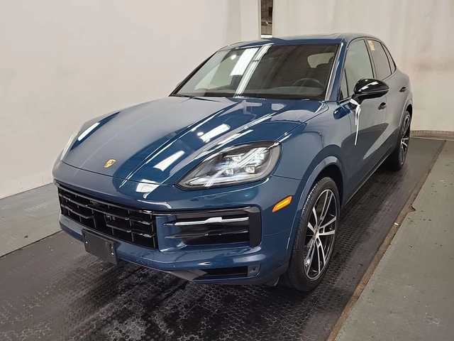 Porsche Cayenne AWD * Един собственик * Без инциденти * От Porsche - автомобили, коли, обяви за нови и употребявани 0