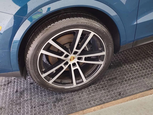 Porsche Cayenne AWD * Един собственик * Без инциденти * От Porsche - автомобили, коли, обяви за нови и употребявани 13