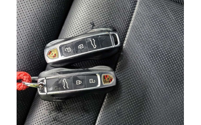 Porsche Cayenne AWD * Един собственик * Без инциденти * От Porsche - автомобили, коли, обяви за нови и употребявани 9
