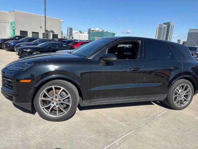 Porsche Cayenne * AWD * CARFAX * BOSE * ОБДУХВАНЕ * КЛИП НА МОТОРА - автомобили, коли, обяви за нови и употребявани 1