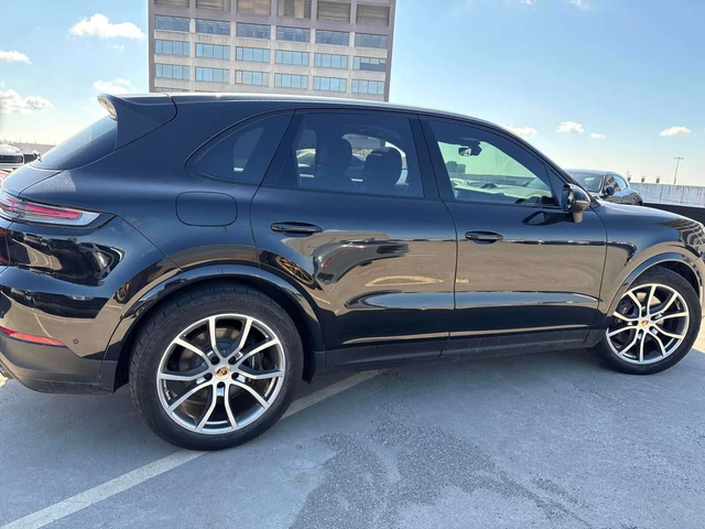 Porsche Cayenne * AWD * CARFAX * BOSE * ОБДУХВАНЕ * КЛИП НА МОТОРА - автомобили, коли, обяви за нови и употребявани 2