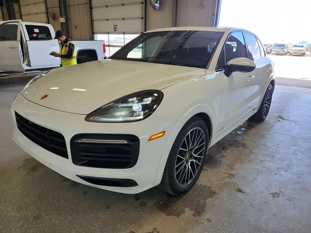 Porsche Cayenne GTS| ОБДУХВАНЕ| PANO| AMBIENT| 360| - автомобили, коли, обяви за нови и употребявани 0