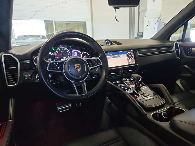 Porsche Cayenne GTS| ОБДУХВАНЕ| PANO| AMBIENT| 360| - автомобили, коли, обяви за нови и употребявани 8