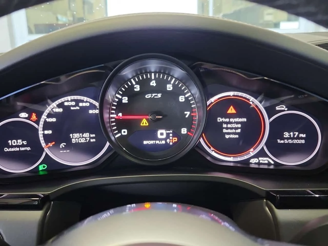Porsche Cayenne GTS| ОБДУХВАНЕ| PANO| AMBIENT| 360| - автомобили, коли, обяви за нови и употребявани 9