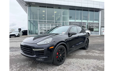 porsche-cayenne - 0