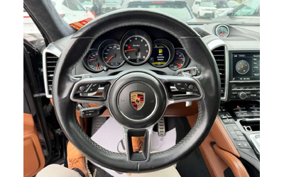 Porsche Cayenne * Turbo * ГЛАВНО ПРЕДСТАВИТЕЛСТВО* - автомобили, коли, обяви за нови и употребявани 12