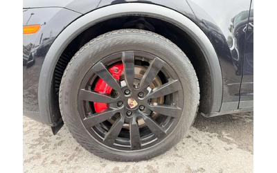 Porsche Cayenne * Turbo * ГЛАВНО ПРЕДСТАВИТЕЛСТВО* - автомобили, коли, обяви за нови и употребявани 6