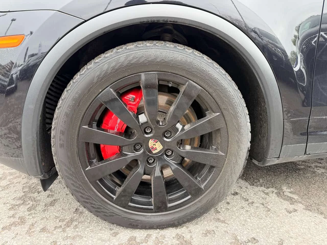 Porsche Cayenne * Turbo * ГЛАВНО ПРЕДСТАВИТЕЛСТВО* - автомобили, коли, обяви за нови и употребявани 6