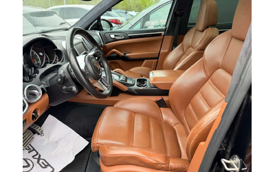 Porsche Cayenne * Turbo * ГЛАВНО ПРЕДСТАВИТЕЛСТВО* - автомобили, коли, обяви за нови и употребявани 7