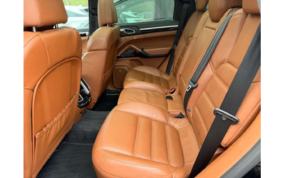 Porsche Cayenne * Turbo * ГЛАВНО ПРЕДСТАВИТЕЛСТВО* - автомобили, коли, обяви за нови и употребявани 9