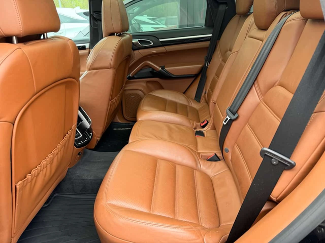 Porsche Cayenne * Turbo * ГЛАВНО ПРЕДСТАВИТЕЛСТВО* - автомобили, коли, обяви за нови и употребявани 9
