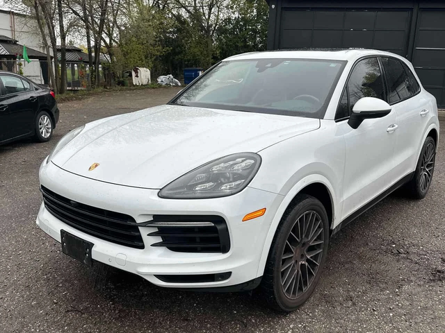 Porsche Cayenne * AWD * CARFAX * ОБДУХВАНЕ * HEAD UP * BOSE - автомобили, коли, обяви за нови и употребявани 0