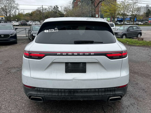 Porsche Cayenne * AWD * CARFAX * ОБДУХВАНЕ * HEAD UP * BOSE - автомобили, коли, обяви за нови и употребявани 3