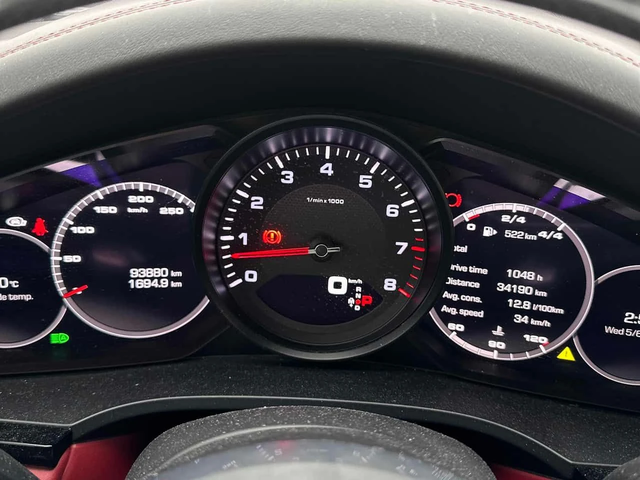 Porsche Cayenne * AWD * CARFAX * ОБДУХВАНЕ * HEAD UP * BOSE - автомобили, коли, обяви за нови и употребявани 7