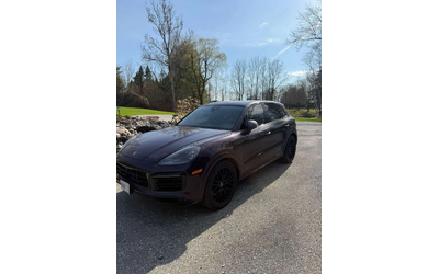 porsche-cayenne - 0