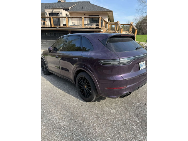 Porsche Cayenne GTS| DISTR| 360| 18-WAY| ПОДГР| ОБДУХ| SOFT CLOSE - автомобили, коли, обяви за нови и употребявани 4
