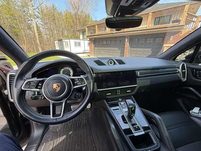Porsche Cayenne GTS| DISTR| 360| 18-WAY| ПОДГР| ОБДУХ| SOFT CLOSE - автомобили, коли, обяви за нови и употребявани 5