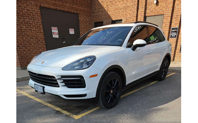 porsche-cayenne - 0