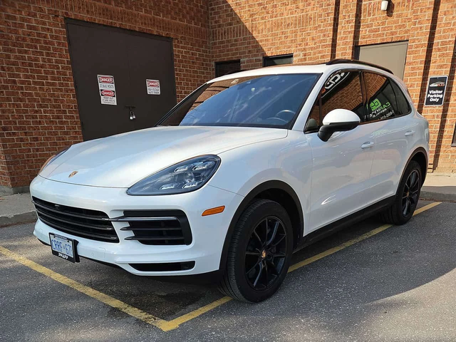 Porsche Cayenne * AWD * ОБДУХВАНЕ* BOSE* ПАНОРАМА* - автомобили, коли, обяви за нови и употребявани 0