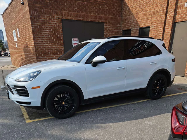 Porsche Cayenne * AWD * ОБДУХВАНЕ* BOSE* ПАНОРАМА* - автомобили, коли, обяви за нови и употребявани 1