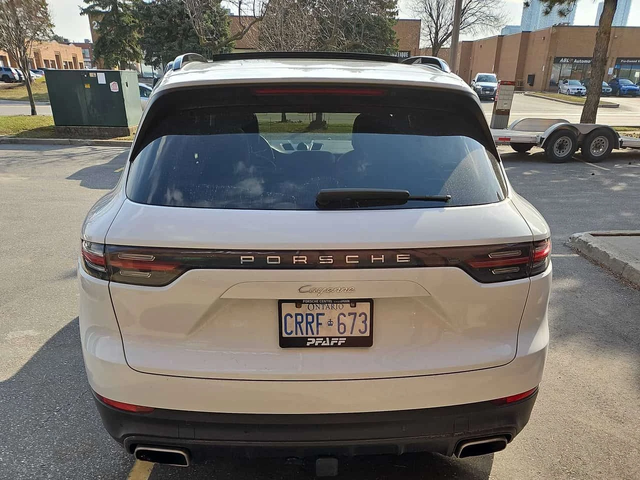 Porsche Cayenne * AWD * ОБДУХВАНЕ* BOSE* ПАНОРАМА* - автомобили, коли, обяви за нови и употребявани 3
