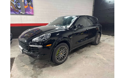 porsche-cayenne - 0