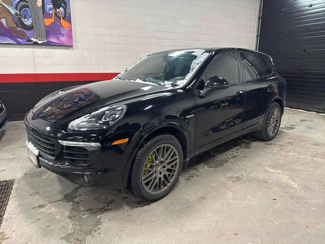 Porsche Cayenne * S E Hybrid * PANO* KEYLESS* ПОДГРЕВ* - автомобили, коли, обяви за нови и употребявани 0