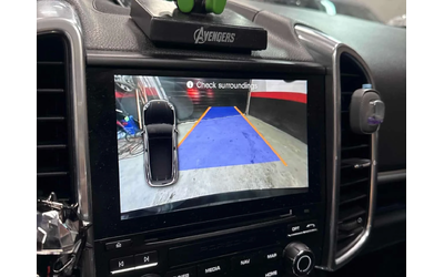 Porsche Cayenne * S E Hybrid * PANO* KEYLESS* ПОДГРЕВ* - автомобили, коли, обяви за нови и употребявани 12