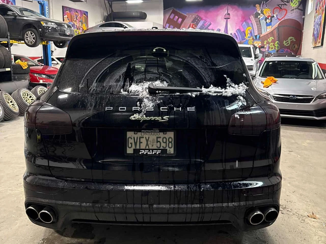 Porsche Cayenne * S E Hybrid * PANO* KEYLESS* ПОДГРЕВ* - автомобили, коли, обяви за нови и употребявани 3