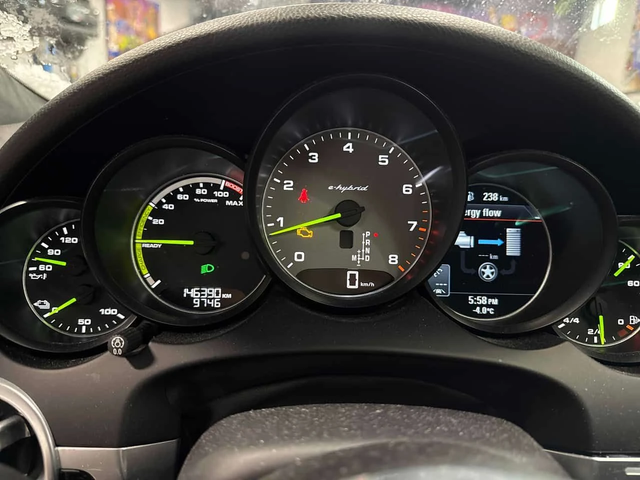Porsche Cayenne * S E Hybrid * PANO* KEYLESS* ПОДГРЕВ* - автомобили, коли, обяви за нови и употребявани 7