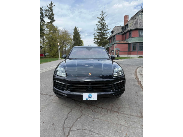 Porsche Cayenne * E Hybrid * NIGHT VISION* DISTRONIC* ОБДУХВАНЕ* - автомобили, коли, обяви за нови и употребявани 5