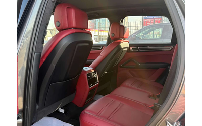 Porsche Cayenne * GTS * ОБДУХВНАЕ* 360* BOSE* ПАНО* - автомобили, коли, обяви за нови и употребявани 9