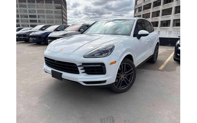 porsche-cayenne - 0