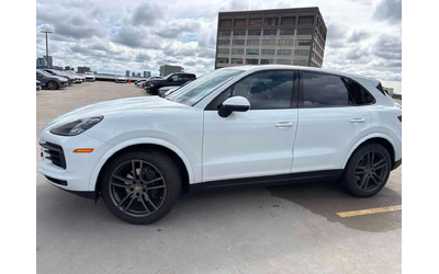 porsche-cayenne - 1