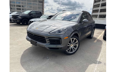 porsche-cayenne - 0