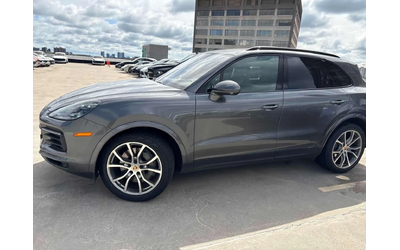 porsche-cayenne - 1