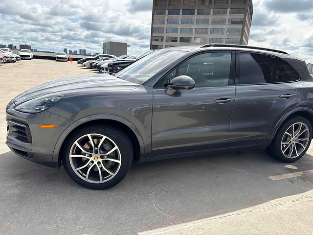 Porsche Cayenne | S | ОБДУХВАНЕ | 360 | ПАНОРАМА | - автомобили, коли, обяви за нови и употребявани 1