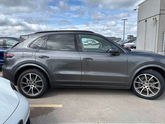 Porsche Cayenne | S | ОБДУХВАНЕ | 360 | ПАНОРАМА | - автомобили, коли, обяви за нови и употребявани 2