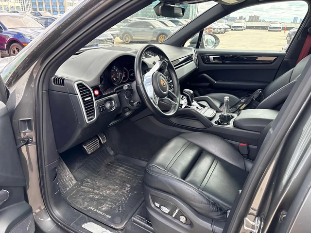 Porsche Cayenne | S | ОБДУХВАНЕ | 360 | ПАНОРАМА | - автомобили, коли, обяви за нови и употребявани 4