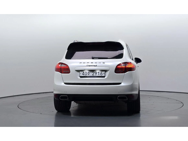 Porsche Cayenne 4.8 S 958 * НАЙ-ДОБРА ЦЕНА В БЪЛГАРИЯ* - автомобили, коли, обяви за нови и употребявани 3